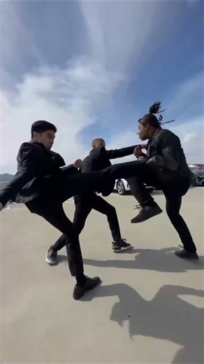 🔥HOW DID HE WIN!!??🫡 #fight #shorts #actionmovies #trending #viral # #fyp#usa