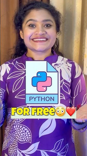 These Are Websites Where You Can Learn Python For Free In 2026. #shorts