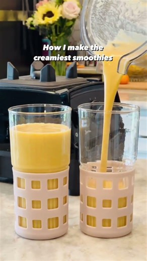 Who here loves a good smoothie?!👋 Me too