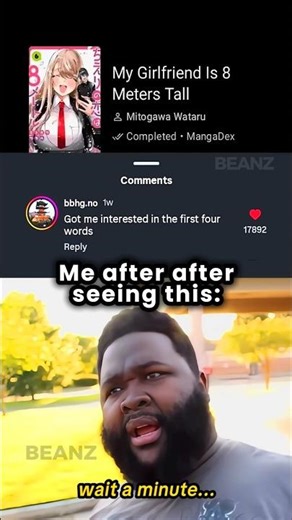 What did he say? 💀