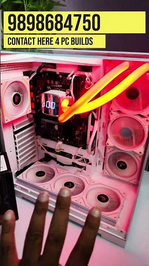 ₹60,000 Full Gaming PC Build – Best Budget Setup 2025! 💻🎮