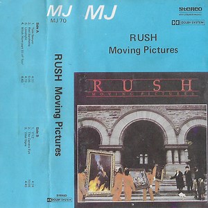 Rush - Moving Pictures