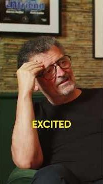 STEVEN MOFFAT talks about HEAVEN SENT
