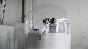 Automated Safe Collaborative Robot 6-Axis Touchscreen Ice-Cream Shave Ice Coffee Juice Vending Machine Kiosk 1 Year Warranty