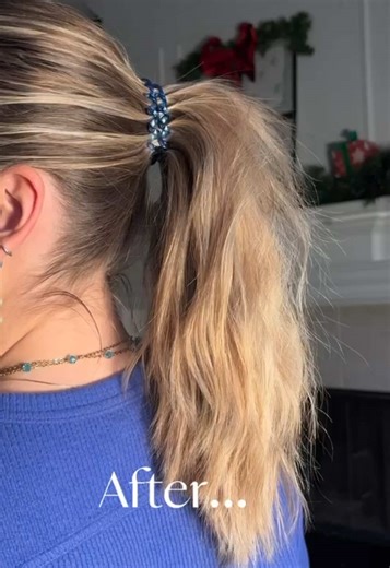 How to Install the Pony Popper for Hair Volume