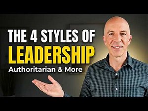 The 4 Leadership Styles Every Executive Needs to Know | Part 1 - The Authoritarian