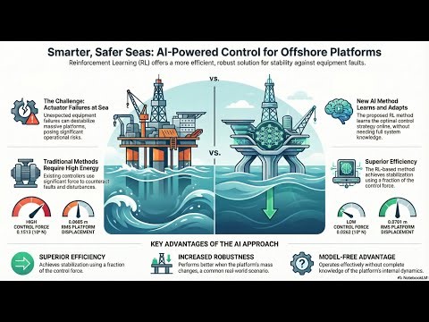 J019: Reinforcement learning-based optimal fault-tolerant control for offshore platforms