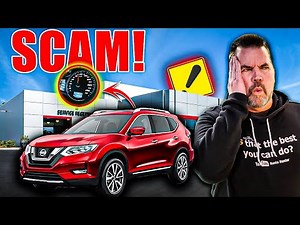 Top 10 SCAMS on USED CARS (Car Buying Risks) Kevin Hunter the Homework Guy