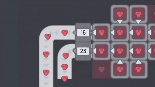 [Shapez.io]自制优化模组,以及工厂展示