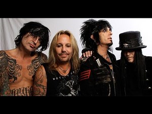 Mötley Crüe Moments #3