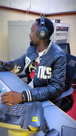 SALAMA is playing live on UBC RADIO, one of Uganda's biggest radio stations.🇺🇬 Let's keep streaming 🦅🇸🇸 Link in comment section.. Cc: HLME | Navy Gabana