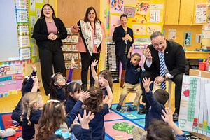 18 N.J. school districts will get more pre-K seats. Here’s the list.