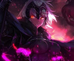 Fate-Apocrypha Live Wallpaper