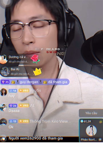 Pháo đang var thẳng với ViruSs ngay lúc này! #viruss #ngockem #phao #chiatay