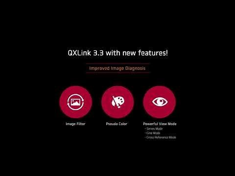 QXLink 3.3 New Features (2018 Version)