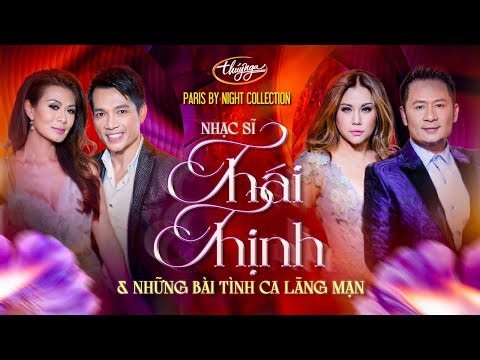 PBN Collection | Nhạc Sĩ Thái Thịnh & Những Bài Tình Ca Lãng Mạn