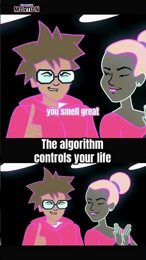 The Algorithm controls your life