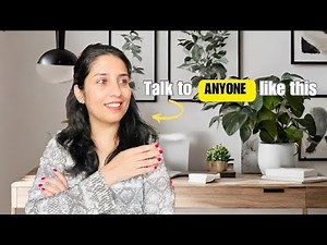 Master the art of starting a conversation with ANYONE 🗣️ CHEAT-SHEET INCLUDED