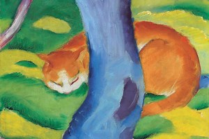 Franz Marc et August Macke, deux peintres à l’origine d’un art abstrait