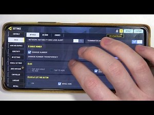 Call Of Duty Mobile How To Manage Left Fire Button Visibility
