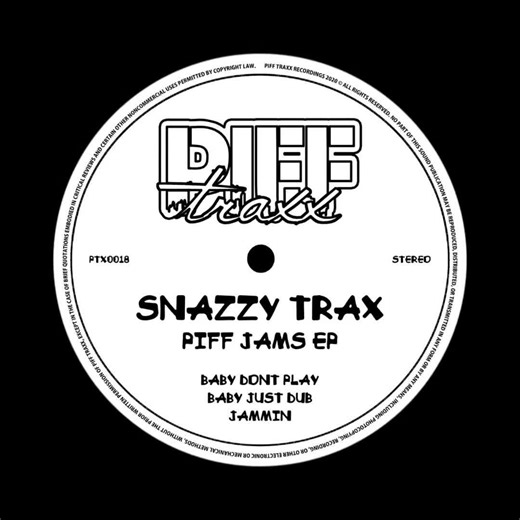 Snazzy Traxx - Jammin: A Brief Review