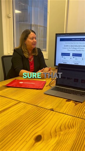 Transfer Students: Your Support Team is HUGE! #shorts