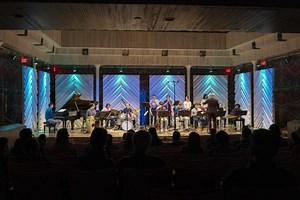 Jazz Studies - Mead Witter School of Music