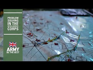 Exercise Stanzen Fist | Intelligence Corps | British Army