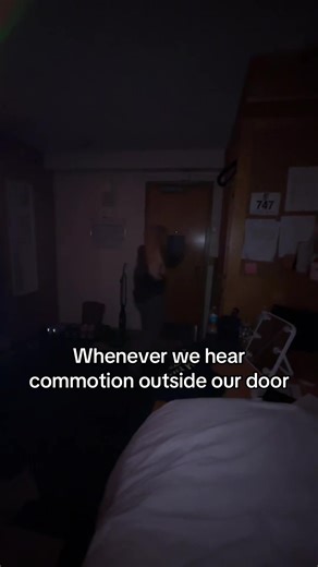 peep the bedtime fits #fyp #trending #roommates #nosyneighbor | roommates