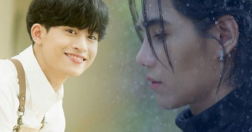 Thai Actors Jeff Satur and Barcode Tinnasit's K-Drama Wuju Bakery Release Date Window Delayed