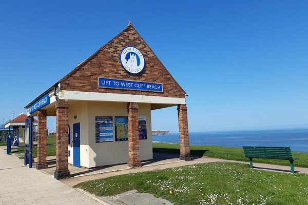 Campaigners declare ‘victory’ as Whitby Cliff Lift saved from decommissioning