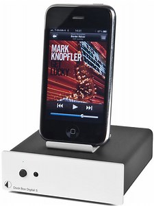 Pro-Ject Dock Box S Digital