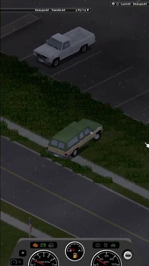 Finding A Car In Rosewood | Project Zomboid