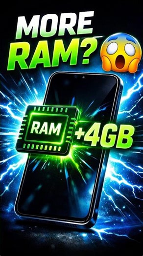 How to Get More RAM in Any Android Phone 😱 | Boost RAM Without App (2026)
