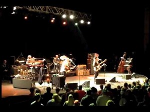 Beck Live in Las Vegas August 8, 2012