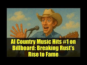 AI Country Music Hits #1 on Billboard: Breaking Rust's Rise to Fame