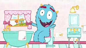 Peg   Cat - Big Mouth Goes to the Potty Video | PBS KIDS