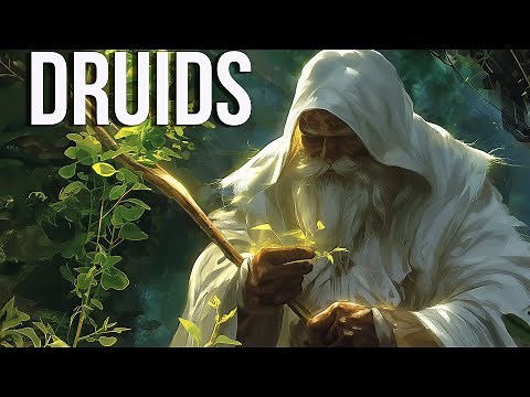 Druids – The MYSTERIOUS Priests of Celtic Culture