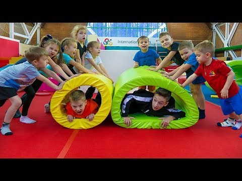 Давид ХОЧЕТ Стать СИЛЬНЕЕ Артура! На Какую Тренировку Пошёл?
