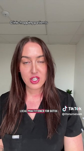 Are you bothered if you client clinic hops? If do how do you manage it?