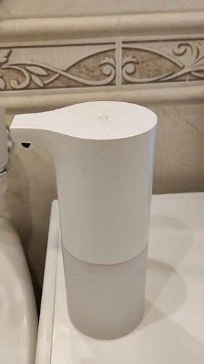 XIAOMI Mi Automatic Foaming Soap Dispenser Video Review (Overview) by Asi