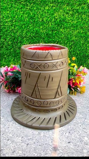 Amazing Clay Arts Work #diy #claysculpture #polymerclay​ #claysculpture​ #diyminiatureideas