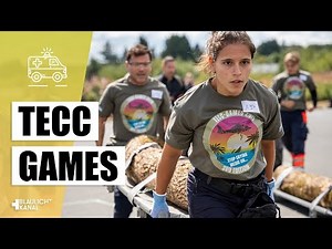 TECC Games 2025 – Tactical Medicine under Extreme Conditions