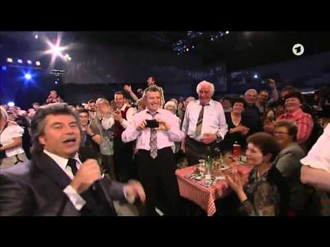 Andy Borg, Musikantenstadl - 2015