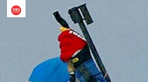 Zaitseva voitti, Perunka 33:s