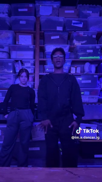 Ponycrew Dance Performance by Isaiah Southall