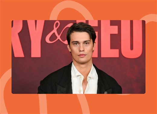 Nicholas Galitzine’s He-Man Abs Just Made the Internet Lose It