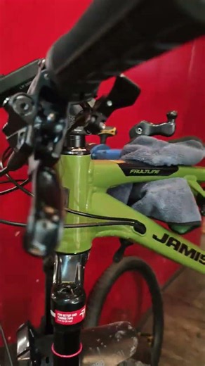 #Jamis #Faultline #modern #fullsuspension #mountainbike