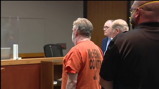 Andrew Freund sentenced to 30 years in prison for murder of son AJ in Crystal Lake