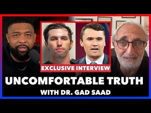 THE UNTOLD Angle of Charlie Kirk’s Assassination with Dr. Gad Saad